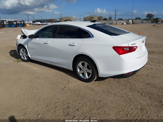1G1ZC5ST9NF186699 Chevrolet Malibu Fwd 1fl
