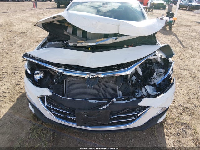 1G1ZC5ST9NF186699 Chevrolet Malibu Fwd 1fl