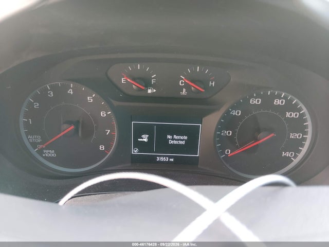 1G1ZC5ST9NF186699 Chevrolet Malibu Fwd 1fl