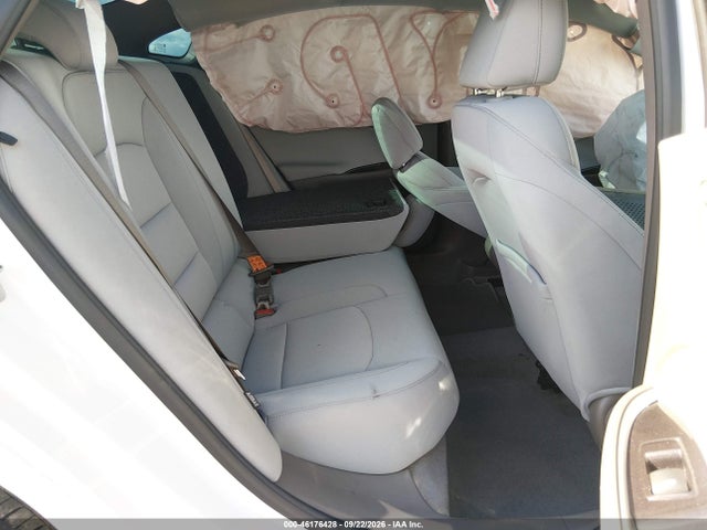1G1ZC5ST9NF186699 Chevrolet Malibu Fwd 1fl