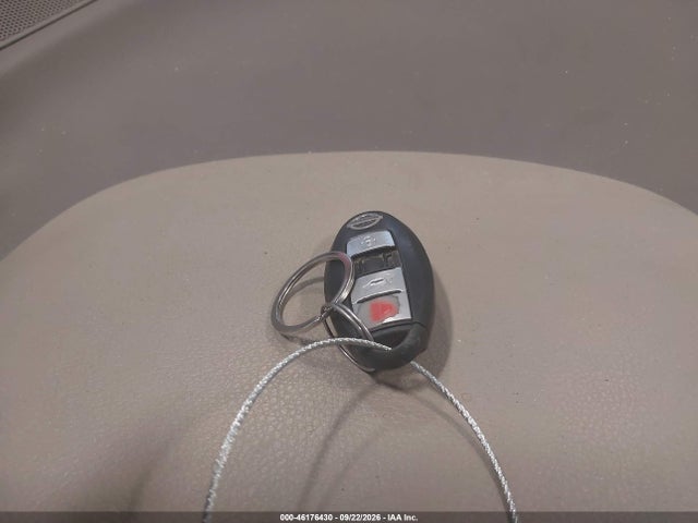 46176430 :رقم المزاد ، JN8AZ1MW3AW116875 vin ، 2010 Nissan Murano Sl مزاد بيع