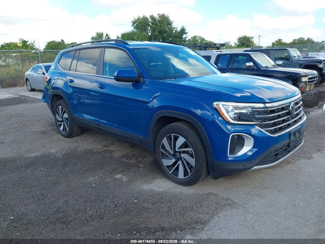 Продажа на аукционе авто 2026 Volkswagen Atlas Se With Technology, vin: 1V2WN2CA2TC567467, номер лота: 46176435