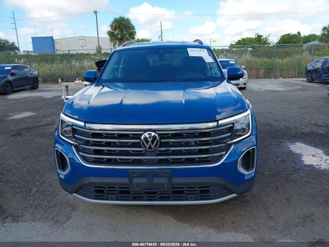 2026 Volkswagen Atlas Se With Technology მანქანა იყიდება აუქციონზე, vin: 1V2WN2CA2TC567467, აუქციონის ნომერი: 46176435