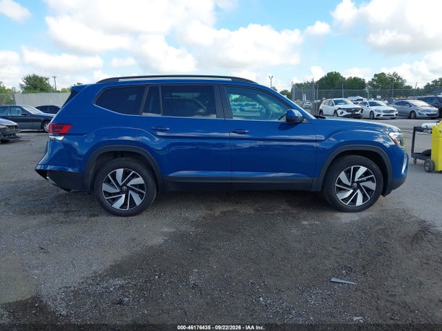 2026 Volkswagen Atlas Se With Technology მანქანა იყიდება აუქციონზე, vin: 1V2WN2CA2TC567467, აუქციონის ნომერი: 46176435
