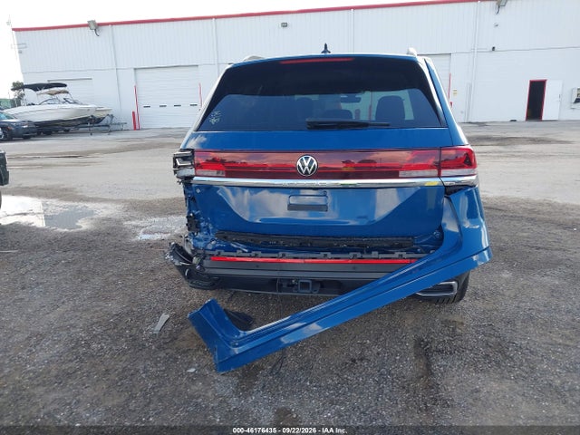 2026 Volkswagen Atlas Se With Technology მანქანა იყიდება აუქციონზე, vin: 1V2WN2CA2TC567467, აუქციონის ნომერი: 46176435