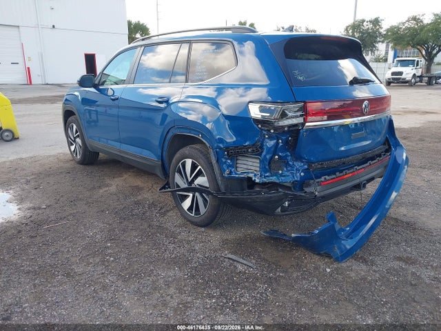 2026 Volkswagen Atlas Se With Technology მანქანა იყიდება აუქციონზე, vin: 1V2WN2CA2TC567467, აუქციონის ნომერი: 46176435