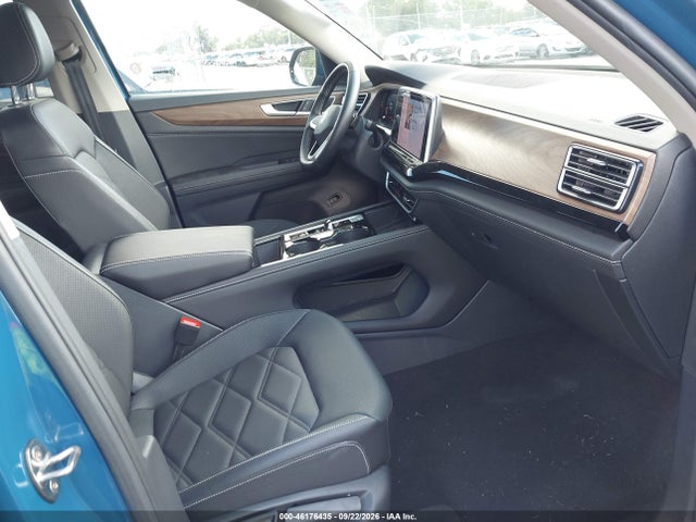 2026 Volkswagen Atlas Se With Technology მანქანა იყიდება აუქციონზე, vin: 1V2WN2CA2TC567467, აუქციონის ნომერი: 46176435