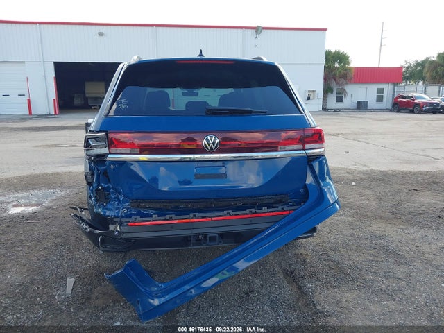 2026 Volkswagen Atlas Se With Technology მანქანა იყიდება აუქციონზე, vin: 1V2WN2CA2TC567467, აუქციონის ნომერი: 46176435