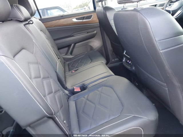 2026 Volkswagen Atlas Se With Technology მანქანა იყიდება აუქციონზე, vin: 1V2WN2CA2TC567467, აუქციონის ნომერი: 46176435