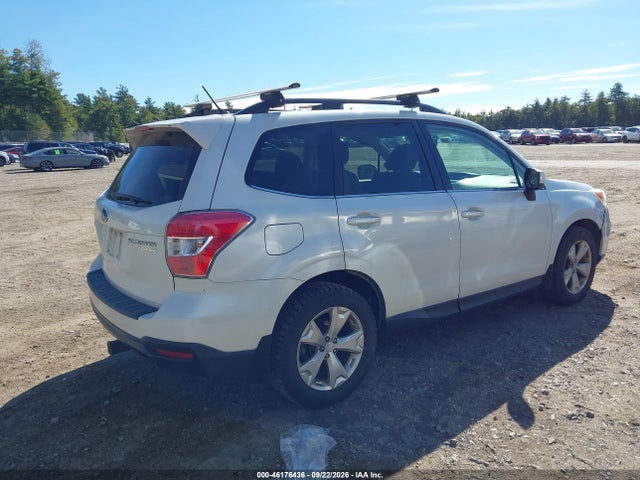 JF2SJAHC9EH537454 Subaru Forester 2.5i Limited