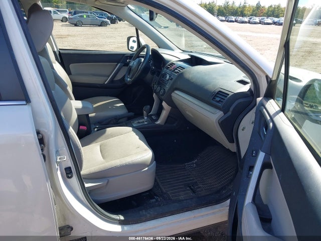 JF2SJAHC9EH537454 Subaru Forester 2.5i Limited