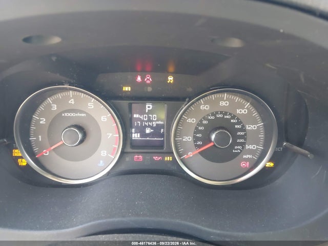 JF2SJAHC9EH537454 Subaru Forester 2.5i Limited
