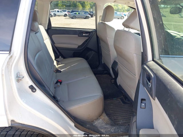 JF2SJAHC9EH537454 Subaru Forester 2.5i Limited