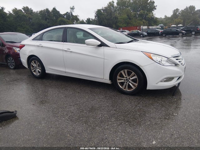 Продаж на аукціоні авто 2013 Hyundai Sonata Gls, vin: 5NPEB4AC7DH801646, номер лоту: 46176439