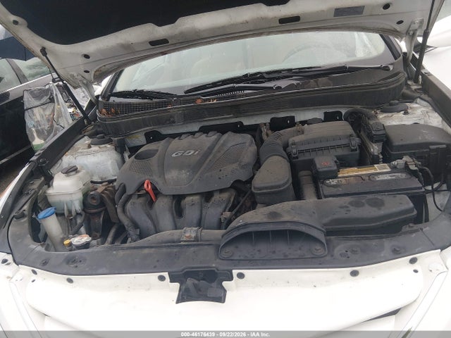 Продаж на аукціоні авто 2013 Hyundai Sonata Gls, vin: 5NPEB4AC7DH801646, номер лоту: 46176439