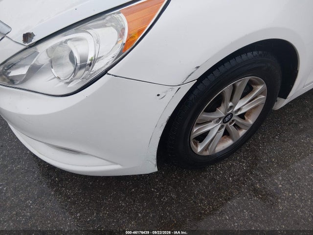 Продаж на аукціоні авто 2013 Hyundai Sonata Gls, vin: 5NPEB4AC7DH801646, номер лоту: 46176439