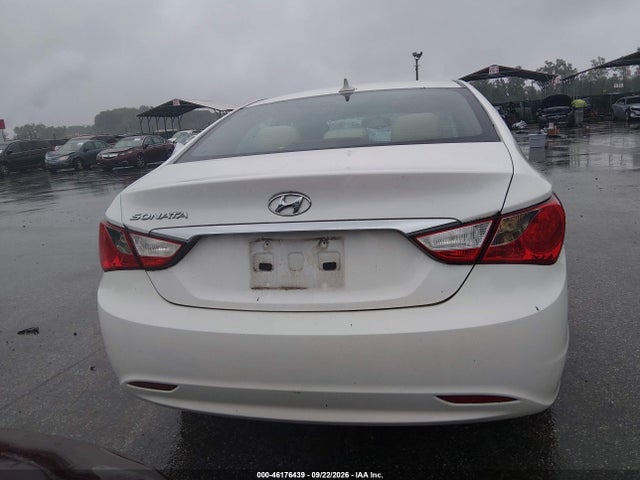 Продаж на аукціоні авто 2013 Hyundai Sonata Gls, vin: 5NPEB4AC7DH801646, номер лоту: 46176439