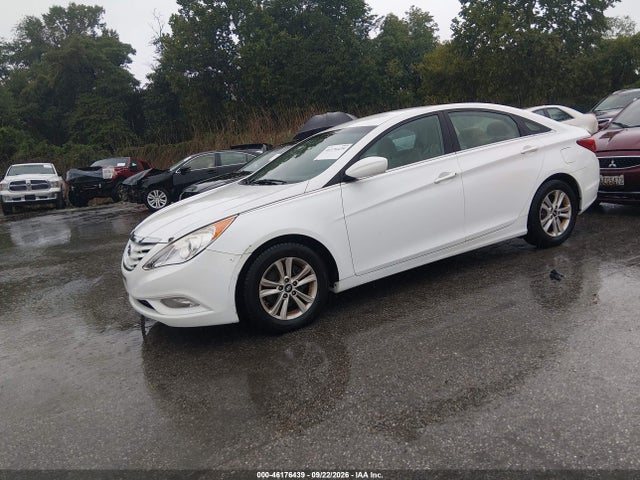Продаж на аукціоні авто 2013 Hyundai Sonata Gls, vin: 5NPEB4AC7DH801646, номер лоту: 46176439