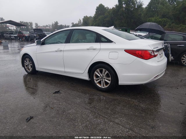 Продаж на аукціоні авто 2013 Hyundai Sonata Gls, vin: 5NPEB4AC7DH801646, номер лоту: 46176439