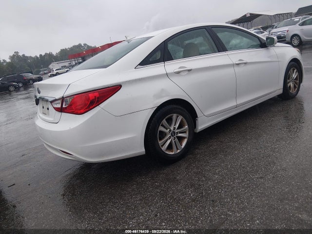 Продаж на аукціоні авто 2013 Hyundai Sonata Gls, vin: 5NPEB4AC7DH801646, номер лоту: 46176439