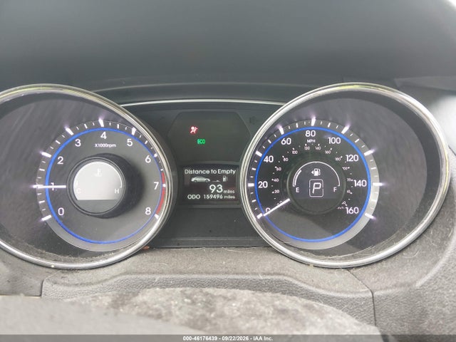 Продаж на аукціоні авто 2013 Hyundai Sonata Gls, vin: 5NPEB4AC7DH801646, номер лоту: 46176439