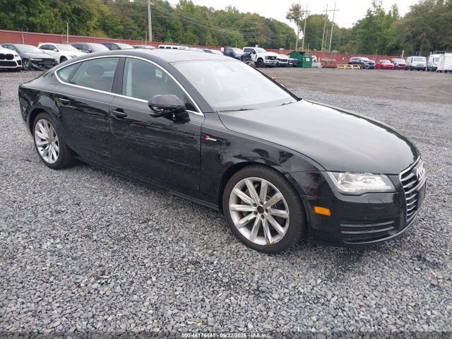 Продаж на аукціоні авто 2012 Audi A7 Premium, vin: WAUYGAFC8CN059470, номер лоту: 46176441