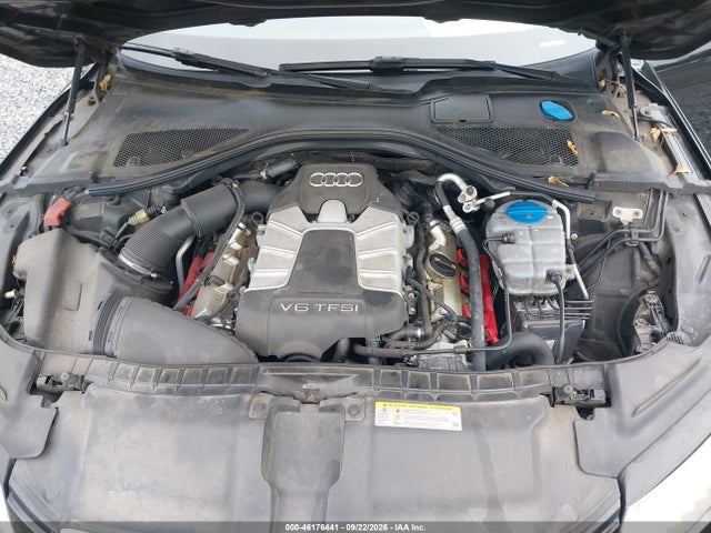 Продажа на аукционе авто 2012 Audi A7 Premium, vin: WAUYGAFC8CN059470, номер лота: 46176441