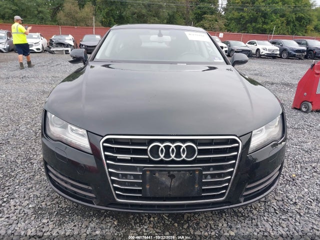 Продажа на аукционе авто 2012 Audi A7 Premium, vin: WAUYGAFC8CN059470, номер лота: 46176441