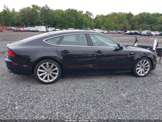 Продажа на аукционе авто 2012 Audi A7 Premium, vin: WAUYGAFC8CN059470, номер лота: 46176441