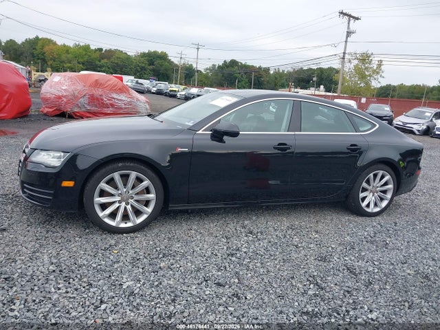Продажа на аукционе авто 2012 Audi A7 Premium, vin: WAUYGAFC8CN059470, номер лота: 46176441