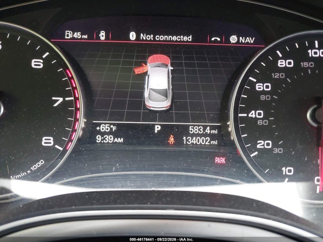 Продажа на аукционе авто 2012 Audi A7 Premium, vin: WAUYGAFC8CN059470, номер лота: 46176441