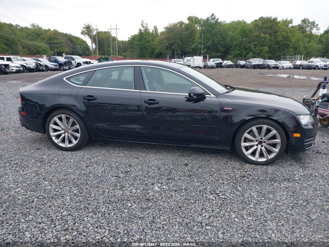 Продажа на аукционе авто 2012 Audi A7 Premium, vin: WAUYGAFC8CN059470, номер лота: 46176441