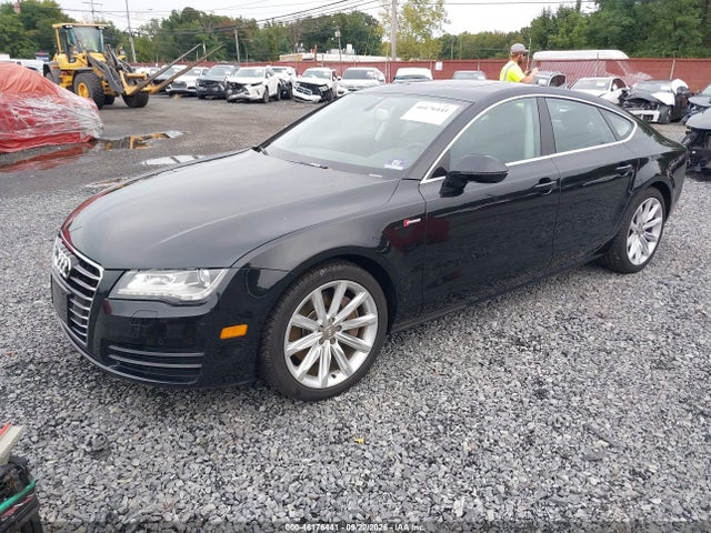 Продажа на аукционе авто 2012 Audi A7 Premium, vin: WAUYGAFC8CN059470, номер лота: 46176441