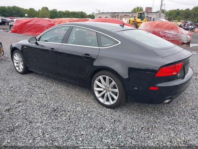 Продажа на аукционе авто 2012 Audi A7 Premium, vin: WAUYGAFC8CN059470, номер лота: 46176441