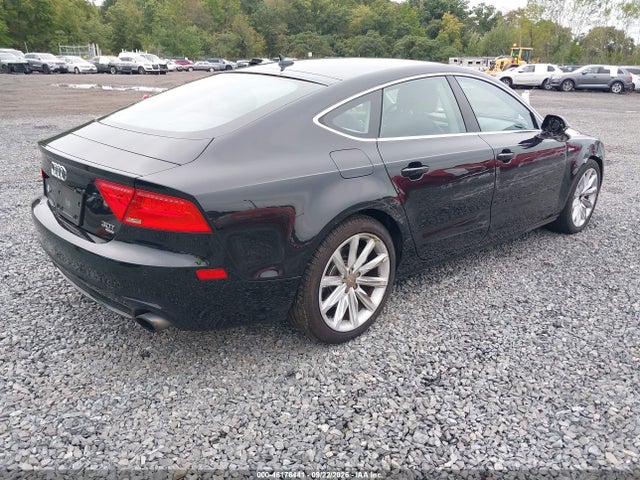 Продажа на аукционе авто 2012 Audi A7 Premium, vin: WAUYGAFC8CN059470, номер лота: 46176441