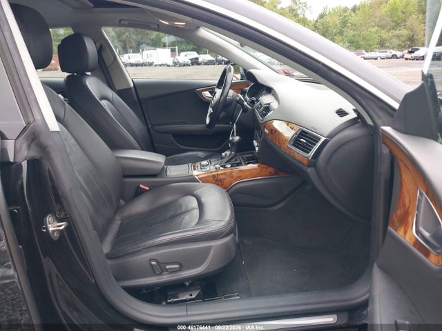 Продажа на аукционе авто 2012 Audi A7 Premium, vin: WAUYGAFC8CN059470, номер лота: 46176441