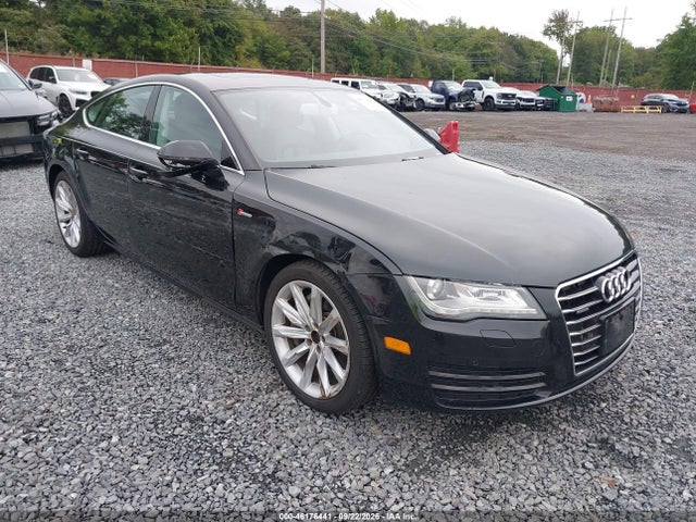 Продажа на аукционе авто 2012 Audi A7 Premium, vin: WAUYGAFC8CN059470, номер лота: 46176441