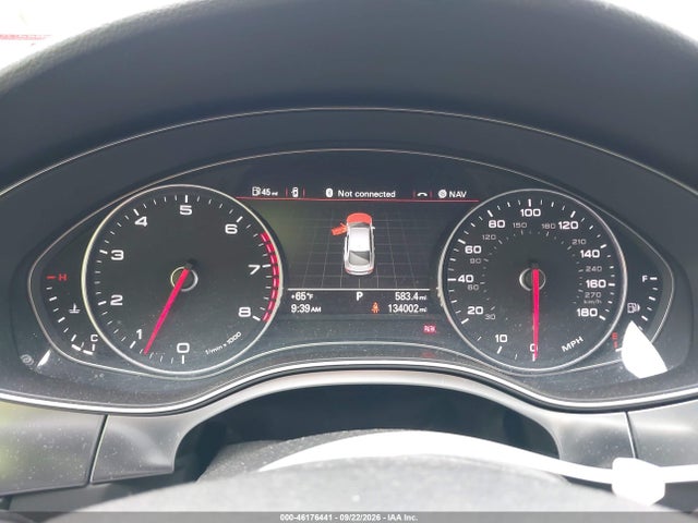Продажа на аукционе авто 2012 Audi A7 Premium, vin: WAUYGAFC8CN059470, номер лота: 46176441