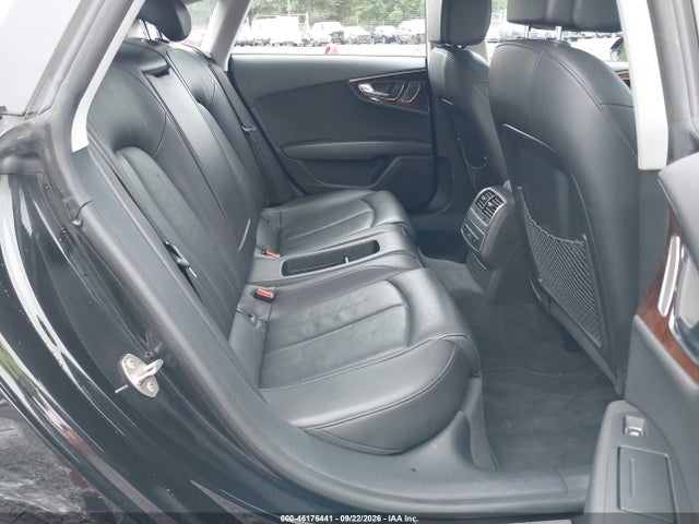 Продажа на аукционе авто 2012 Audi A7 Premium, vin: WAUYGAFC8CN059470, номер лота: 46176441