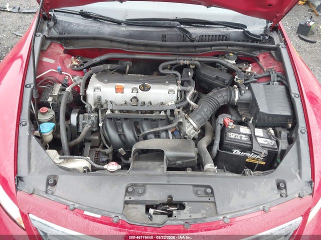 2011 Honda Accord 2.4 Ex მანქანა იყიდება აუქციონზე, vin: 1HGCS1B77BA013432, აუქციონის ნომერი: 46176440