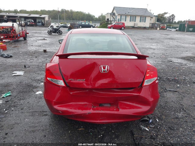 2011 Honda Accord 2.4 Ex მანქანა იყიდება აუქციონზე, vin: 1HGCS1B77BA013432, აუქციონის ნომერი: 46176440