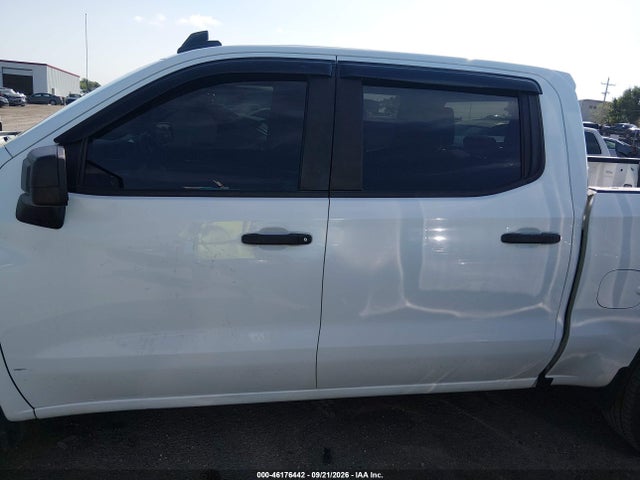 Продаж на аукціоні авто 2022 Chevrolet Silverado 1500 Ltd 2wd  Short Bed Custom, vin: 1GCPWBEK7NZ174007, номер лоту: 46176442