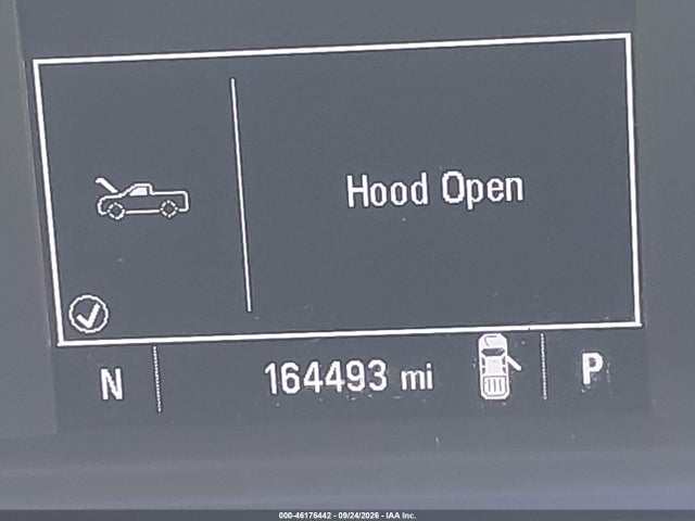 Продаж на аукціоні авто 2022 Chevrolet Silverado 1500 Ltd 2wd  Short Bed Custom, vin: 1GCPWBEK7NZ174007, номер лоту: 46176442