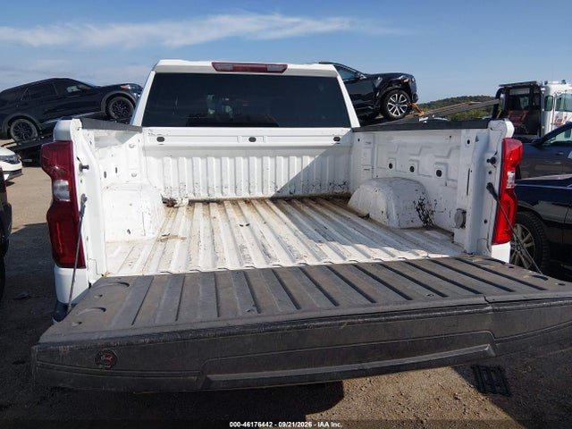 Продаж на аукціоні авто 2022 Chevrolet Silverado 1500 Ltd 2wd  Short Bed Custom, vin: 1GCPWBEK7NZ174007, номер лоту: 46176442