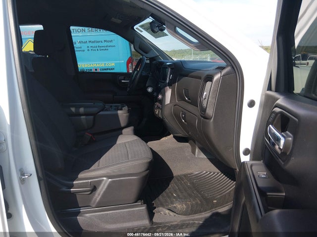 Продаж на аукціоні авто 2022 Chevrolet Silverado 1500 Ltd 2wd  Short Bed Custom, vin: 1GCPWBEK7NZ174007, номер лоту: 46176442