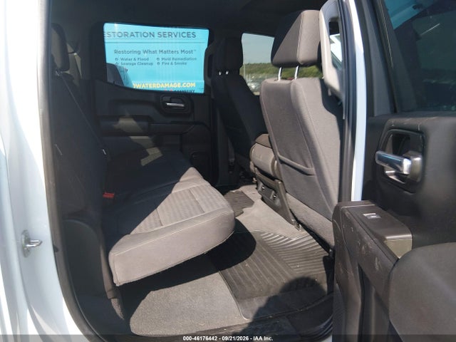 Продаж на аукціоні авто 2022 Chevrolet Silverado 1500 Ltd 2wd  Short Bed Custom, vin: 1GCPWBEK7NZ174007, номер лоту: 46176442