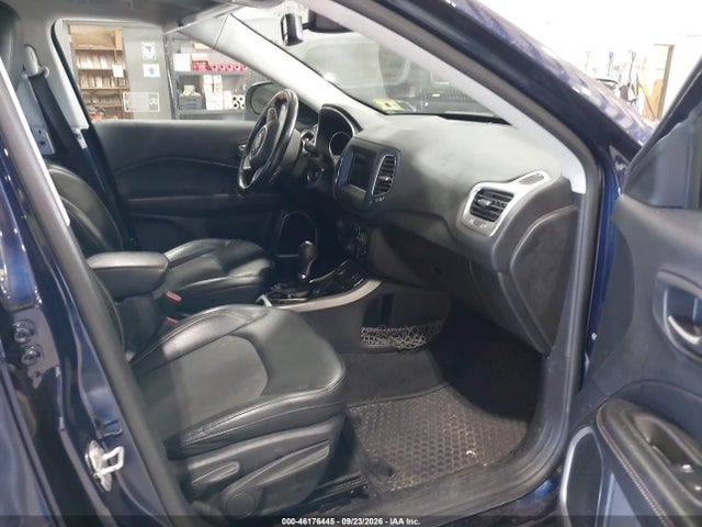Продажа на аукционе авто 2019 Jeep Compass Latitude 4x4, vin: 3C4NJDBBXKT597396, номер лота: 46176445