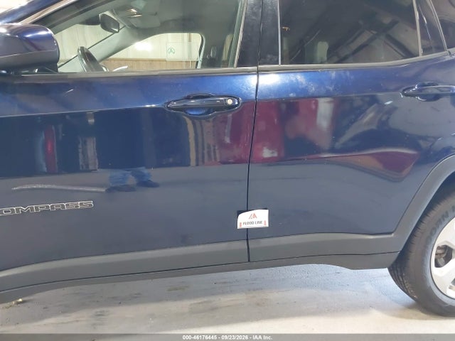 Продажа на аукционе авто 2019 Jeep Compass Latitude 4x4, vin: 3C4NJDBBXKT597396, номер лота: 46176445