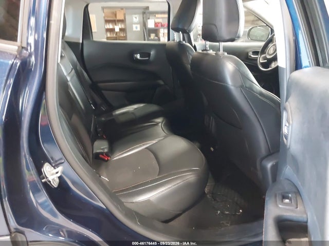 Продажа на аукционе авто 2019 Jeep Compass Latitude 4x4, vin: 3C4NJDBBXKT597396, номер лота: 46176445