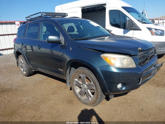 2008 Toyota Rav4 Sport V6 მანქანა იყიდება აუქციონზე, vin: JTMBK32V886048884, აუქციონის ნომერი: 46176446